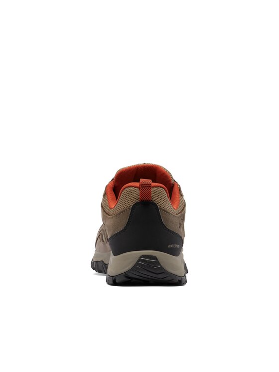 Columbia Columbia Scarpe da arrampicata Columbia Redmond III WP Marrone