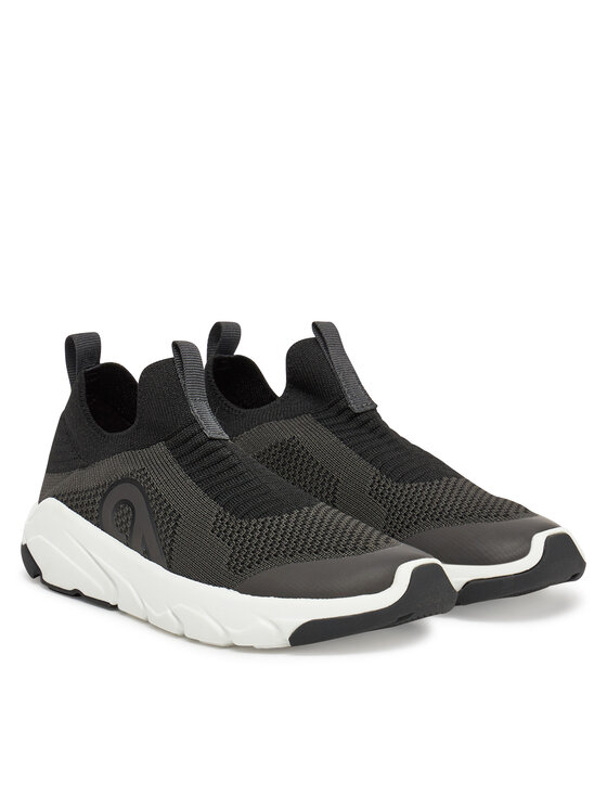 Reima Reima Sneakersy Sujuva 5400153A Czarny