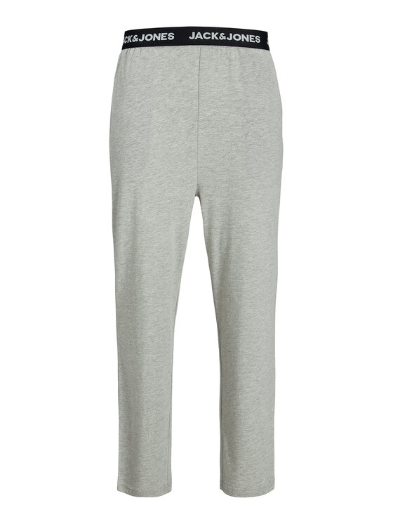 Jack&Jones Jack&Jones Pižama Everest 12273632 Siva Standard Fit