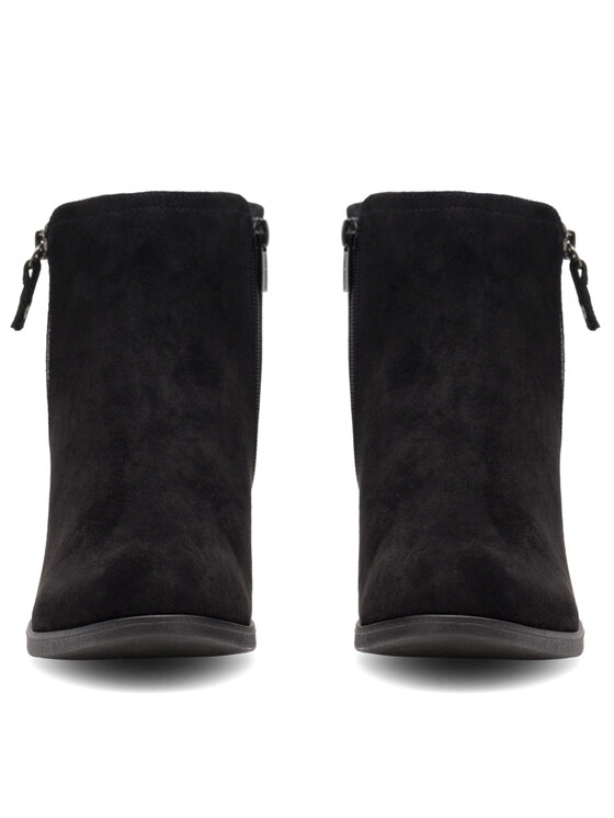 Clara Barson Clara Barson Stiefeletten AANYA WFA2518-2 Schwarz