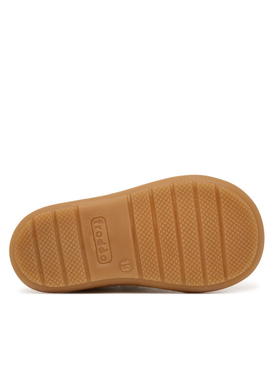 Froddo Froddo Polobotky Ollie S G2130328-58 M Béžová