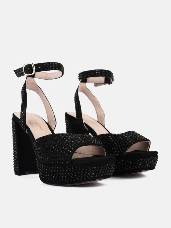 L37 L37 Scarpe stiletto DEEP IN MY SOUL Nero