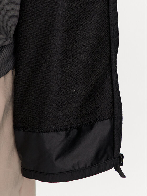 adidas adidas Giacca a vento Terrex Multi Windbreaker HM4031 Nero Regular Fit