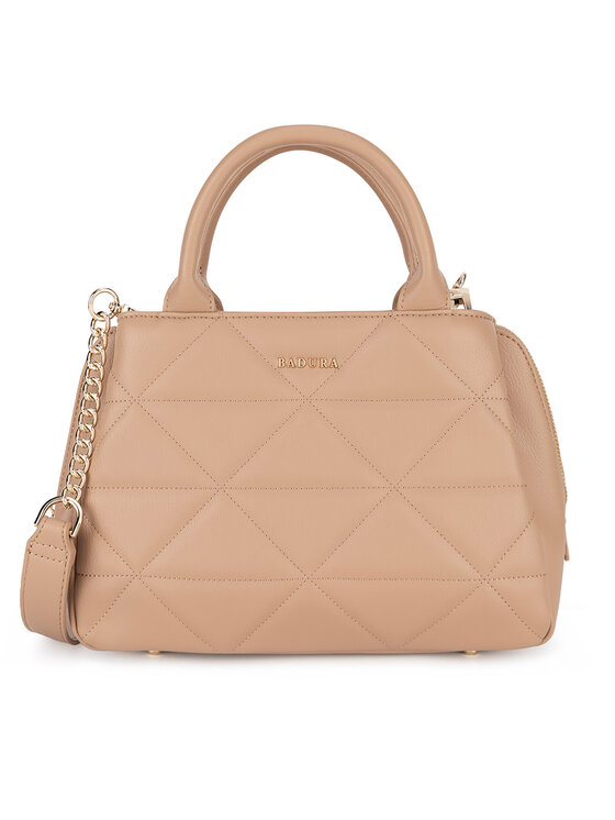Badura Badura Handtasche LOA6333A Beige