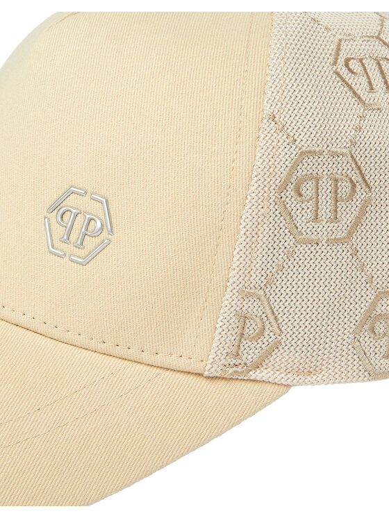 PHILIPP PLEIN PHILIPP PLEIN Berretto 24165 Beige