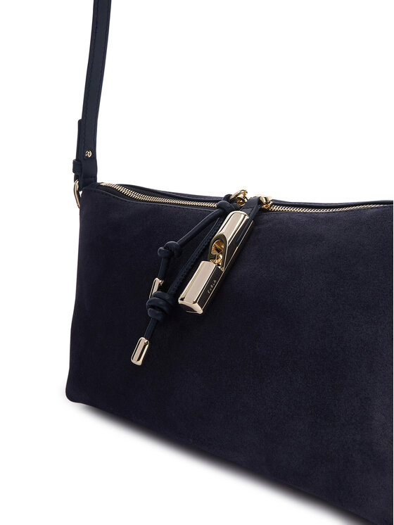 Furla Furla Дамска чанта Debbi Mini WE00865 BX4018 KH 2677S Тъмносин
