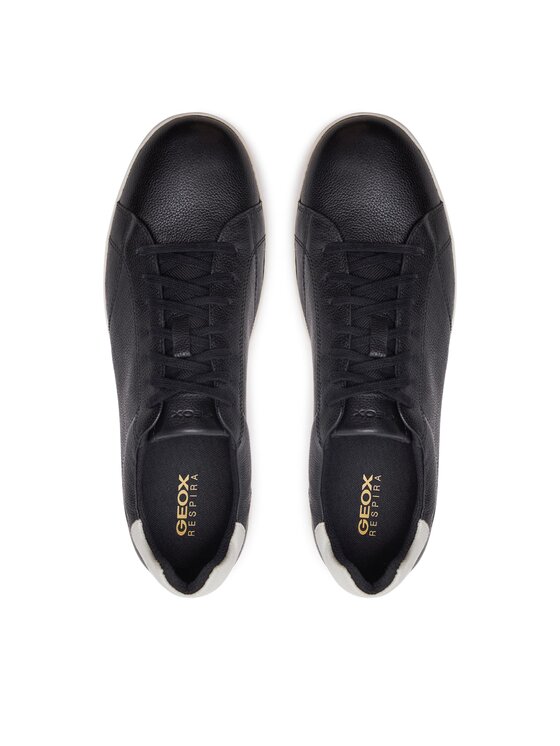 Geox Geox Αθλητικά U Kennet U456FB 00047 C9999 Μαύρο