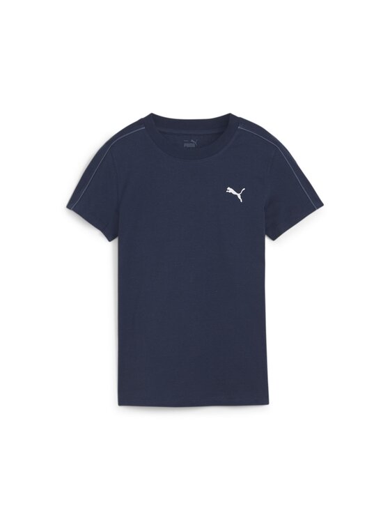 Puma Damski T-Shirt, rozmiar S, Niebieski, 677883