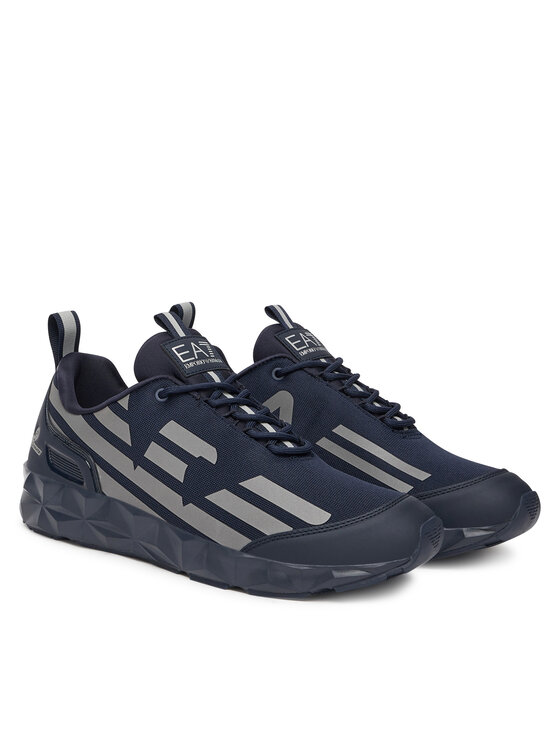 EA7 Emporio Armani EA7 Emporio Armani Sneakers X8X217 XK433 MB302 Albastru