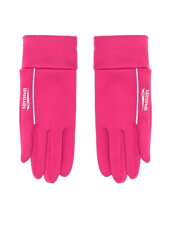 Sprandi Sprandi Дамски ръкавици 0W6-001-AW23 Розов