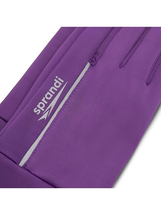 Sprandi Sprandi Damenhandschuhe 0W6-001-AW23 Violett