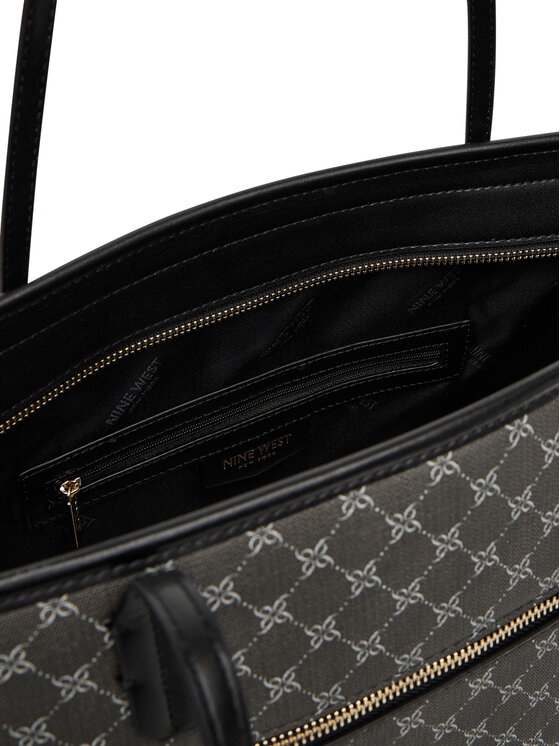 Nine West Nine West Geantă JH6389-NW Negru
