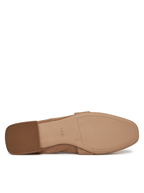 HÖGL HÖGL Loaferke Madeleine 9-100952 Rjava