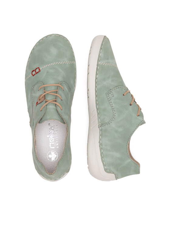 Rieker Rieker Cipele 52528-52 Zelena