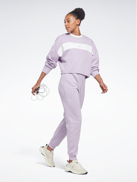 Reebok Survetement Reebok Identity Tracksuit HS4854 Violet Modivo