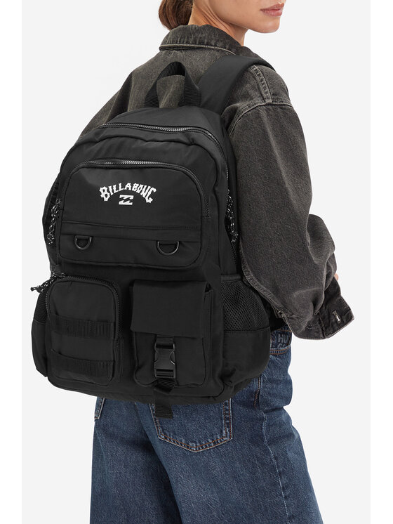 Billabong Billabong Rucsac C-BLB-MC-001-08 Negru