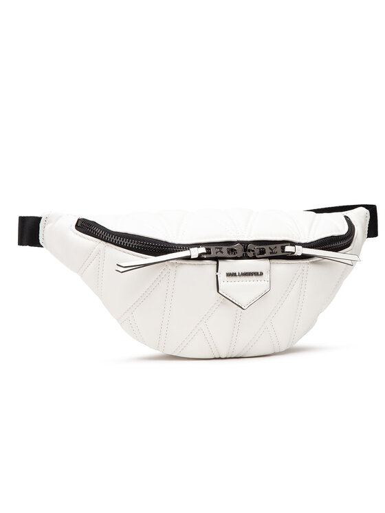 KARL LAGERFELD KARL LAGERFELD Τσαντάκι Μέσης﻿ 206W3051 Λευκό