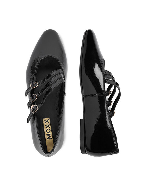 MEXX MEXX Балеринки CEO-MX/038C-RST Черен