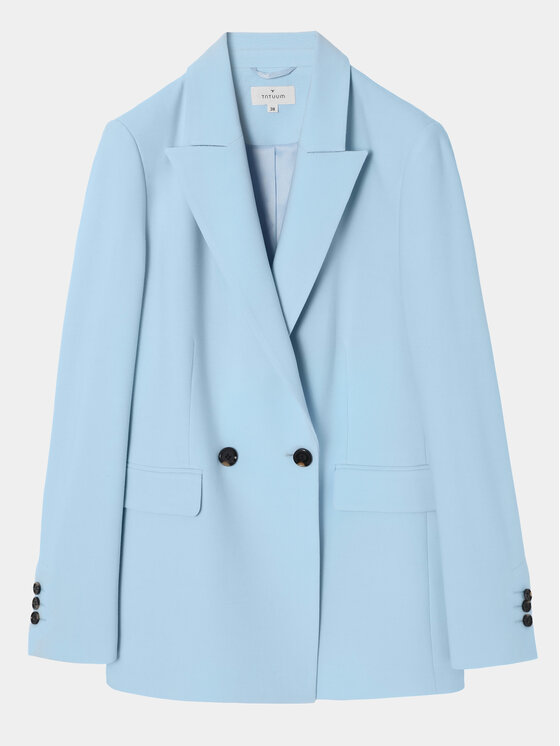 Tatuum Tatuum Піджак Adrianna T2403.021 Блакитний Regular Fit