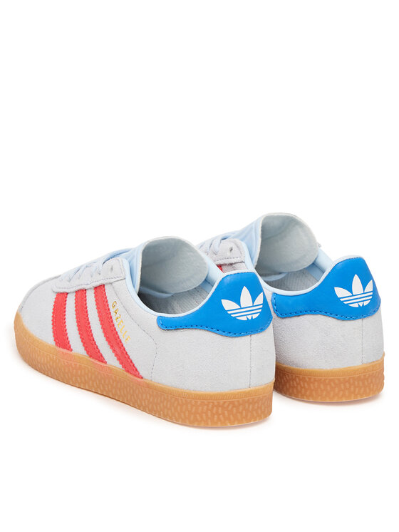 adidas adidas Αθλητικά Gazelle KI4036 Γαλάζιο