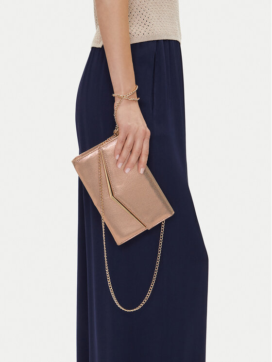 DeeZee DeeZee Ročna torba C24066 Zlata