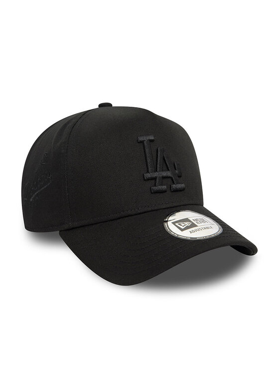New Era New Era Cappellino Monochrome Eframe L 60565167 Nero