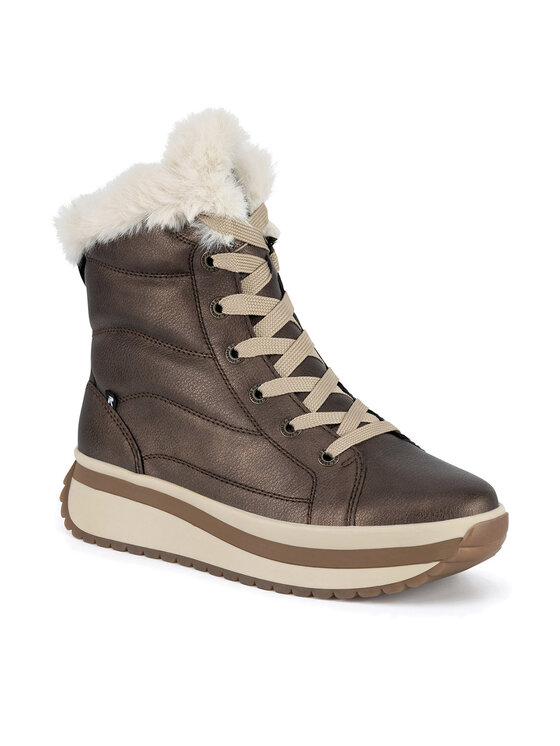 Rieker Revolution Lifestyle Rieker Revolution Lifestyle Botine W0963-90 Bej
