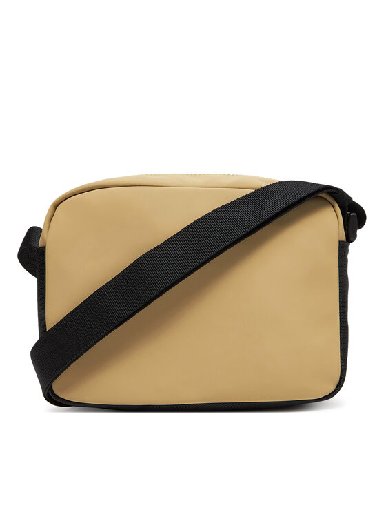 Tommy Hilfiger Tommy Hilfiger Taška cez rameno Tjm Daily + Camera Bag AM0AM13271 Béžová