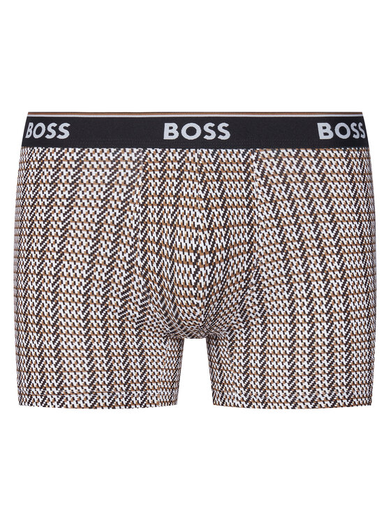 BOSS BOSS Set 3 parov boksaric 50531685 Pisana