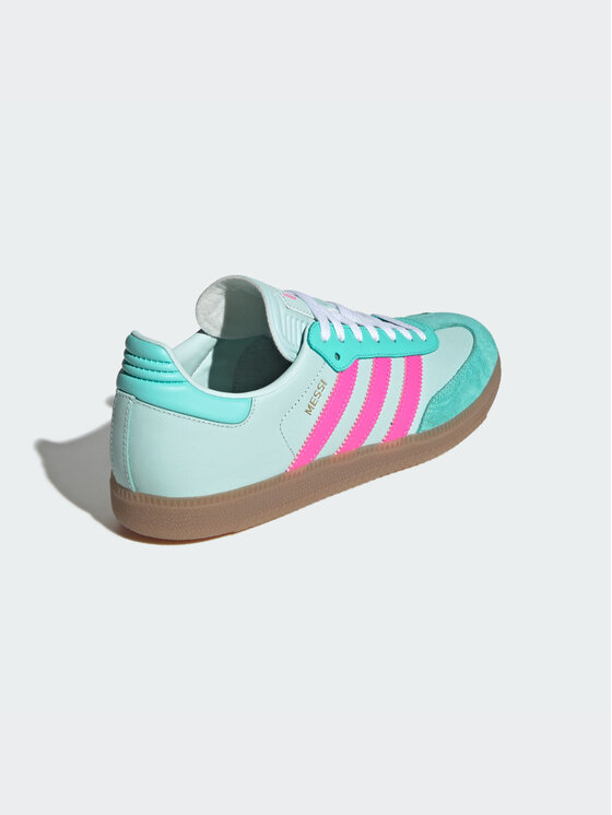 adidas adidas Buty do piłki nożnej 144911 Turkusowy