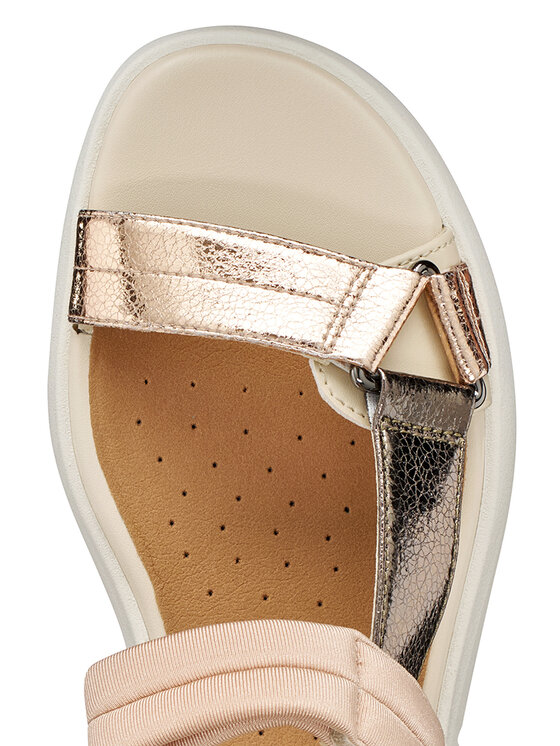 Geox Geox Sandali D Flextride S D65BSD 0BCBN C1S5M Pisana