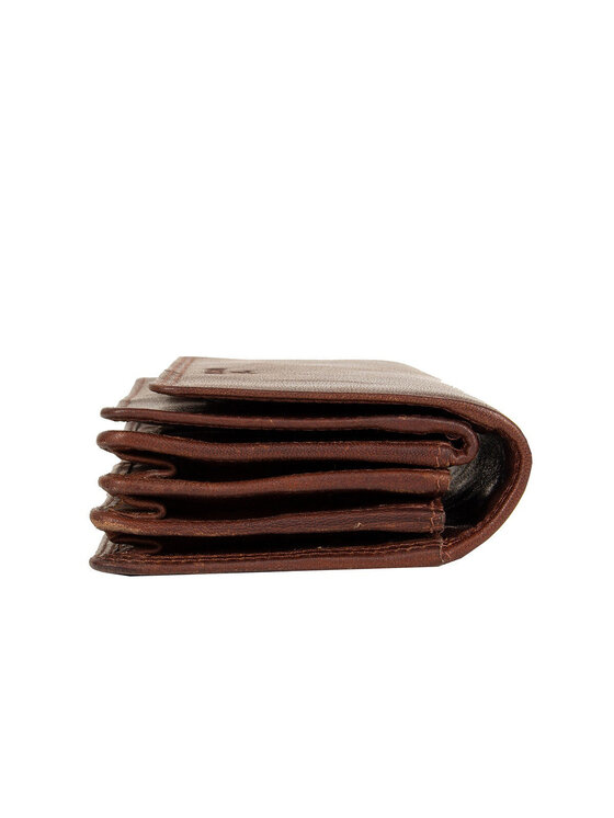 Mustang Mustang Portafoglio MUSTANG Como Wallet Marrone