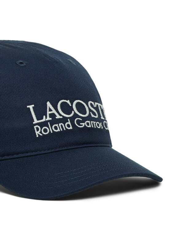 Lacoste Lacoste Cap RK0378 Dunkelblau
