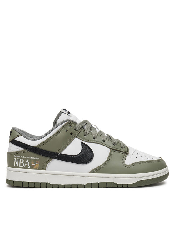 Nike Snīkeri Dunk Low FZ4624 001 Zaļš