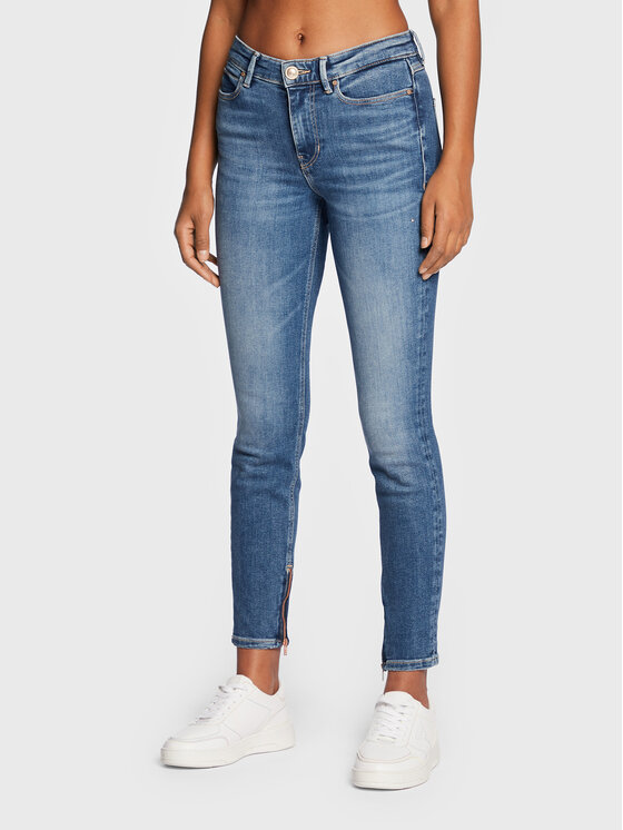 Guess jeans 2024 1981 skinny