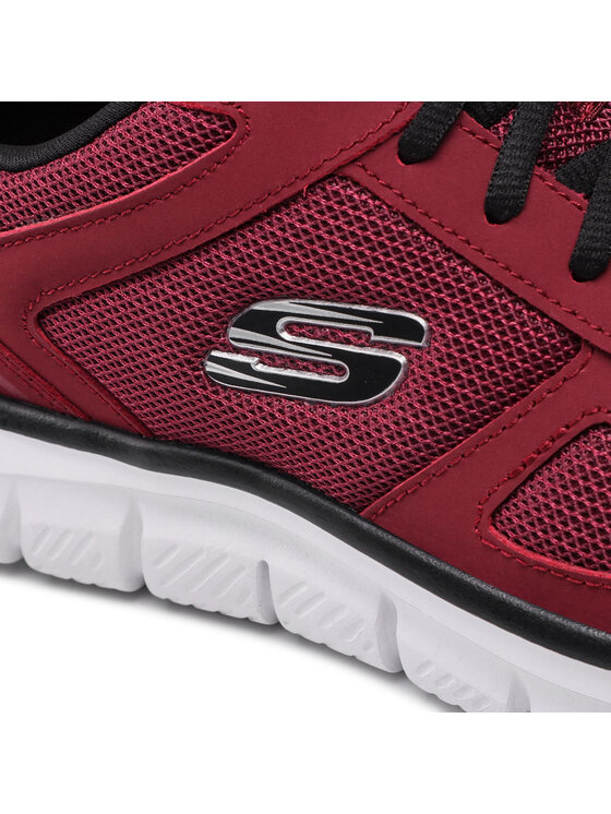 Skechers Skechers Sneakers Scloric 2631/BUBK Dunkelrot