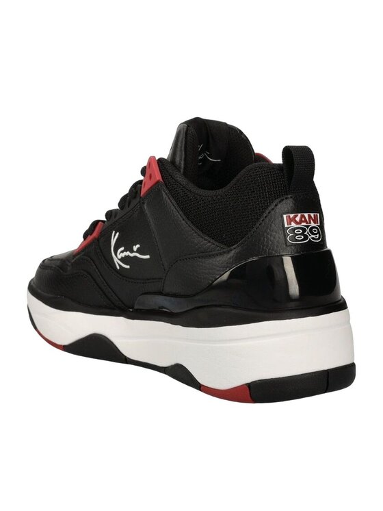Karl Kani Karl Kani Sneakersy LXRY PLUS SL Černá