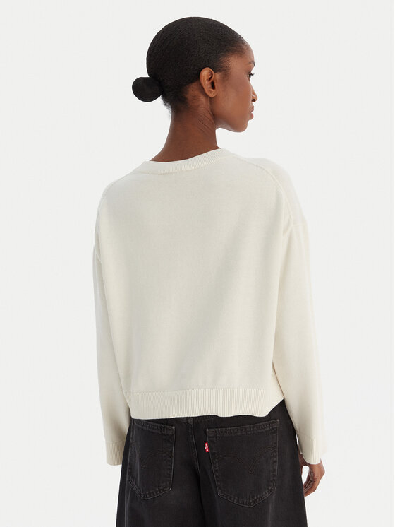 Calvin Klein Jeans Calvin Klein Jeans Maglione Smooth LV047E304G Beige Regular Fit