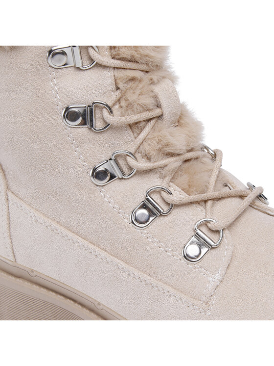 DeeZee DeeZee Stiefeletten WS2001-06 Beige