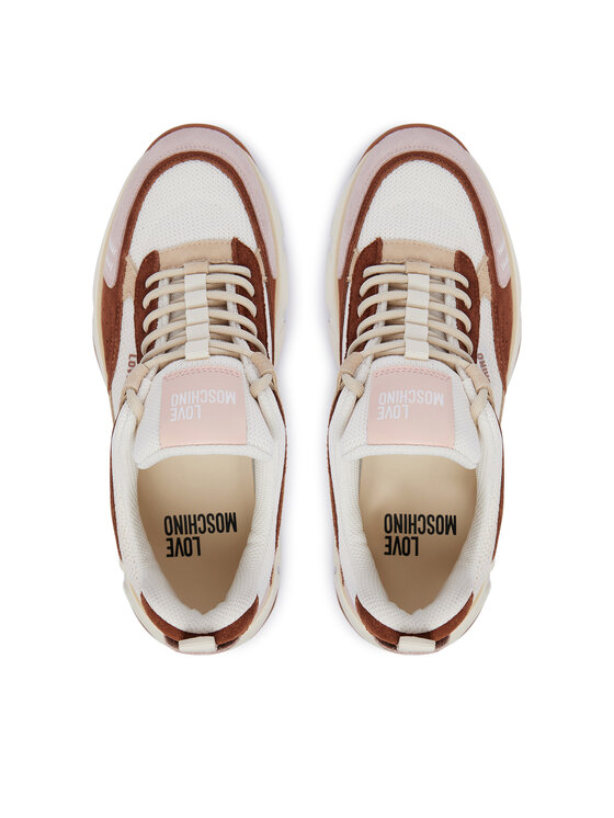 LOVE MOSCHINO LOVE MOSCHINO Αθλητικά JA15426G1PIQN11B Έγχρωμο