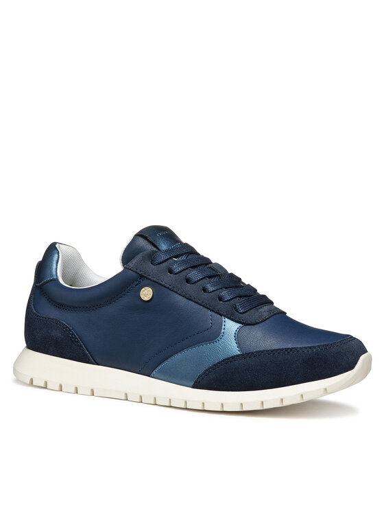 Geox Geox Sneakersy D Sukie 2.0 D55YPC 08522 C4002 Granatowy