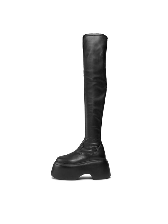 Le Silla Le Silla Combcsizma Kembra Tight 6451A020M1PPFAK001 Fekete