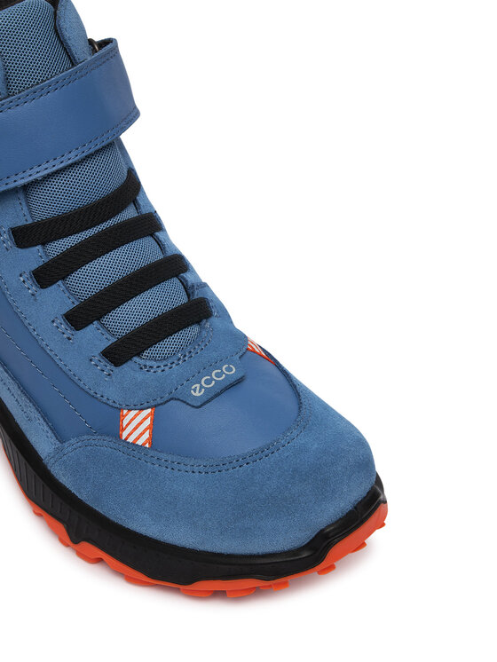 ECCO ECCO Sněhule Receptor Xp K 72482361943 Modrá