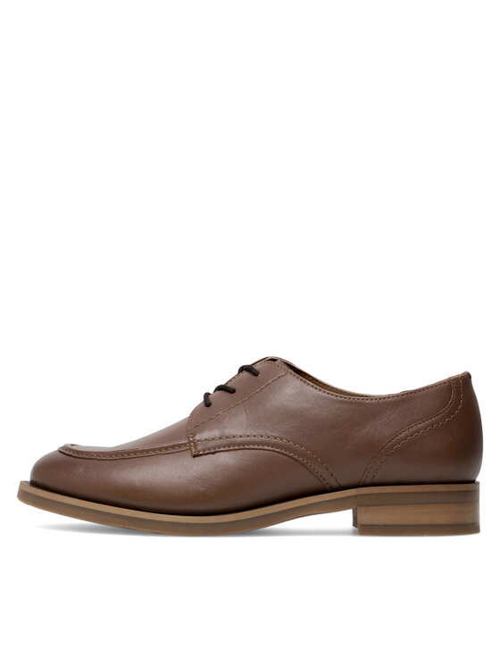 Lasocki Lasocki Oxfords WI23-POLA-02 Καφέ