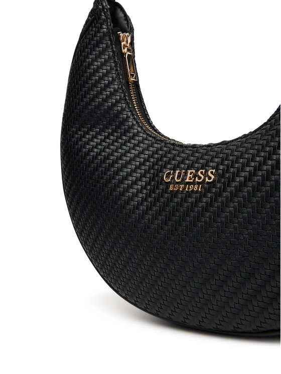 Guess Guess Τσάντα Mirema HWWG96 31020 Μαύρο