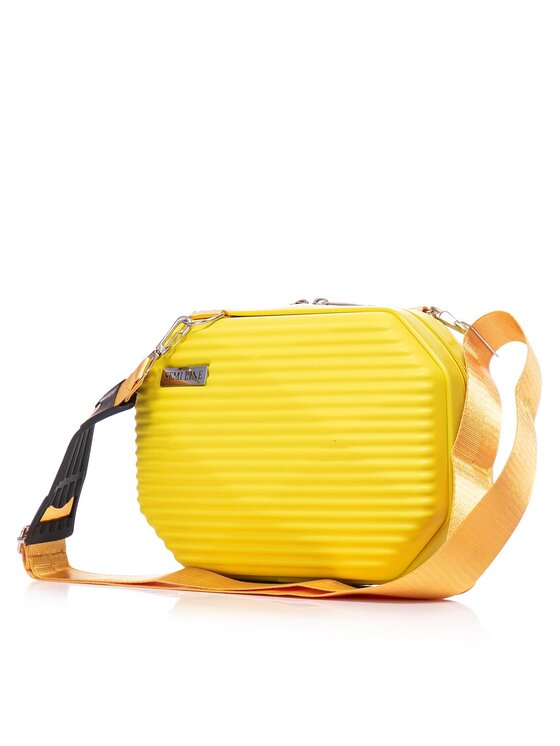 Semi Line Semi Line Bauletto T5825-1 Giallo