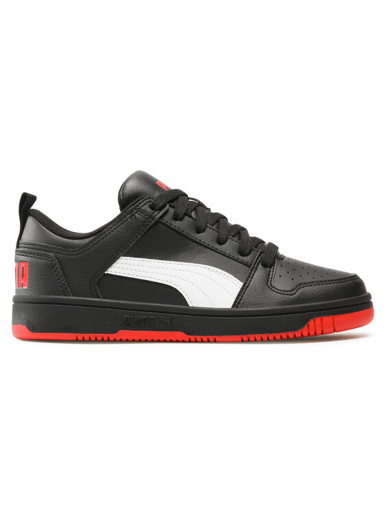 Sneakers Puma Rebound Layup Lo Sl Jr 370490 13 Negru