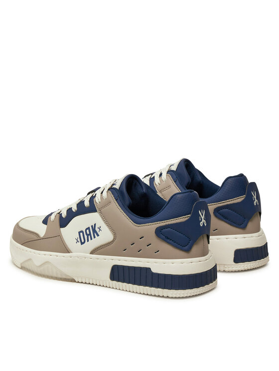 Dorko Dorko Sneakers Easy DS24F11M Alb