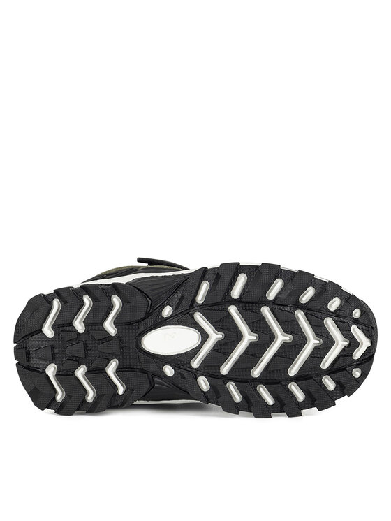 Action Boy Action Boy Schnürschuhe BIC-AW24-JJYF Khakifarben