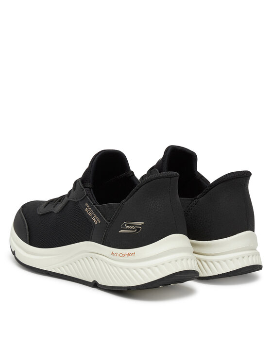 Skechers Skechers Снікерcи Bobs Arch Comfort B Sweet-A Look 117627/BLK Чорний